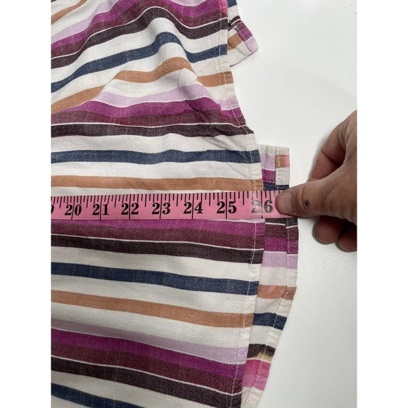 Aeropostale Women’s Size Medium Exclusive Island Berry Date Night Dress Mini - Picture 8 of 8